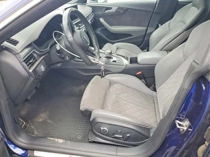 2019 AUDI S5 PREMIUM PLUS  