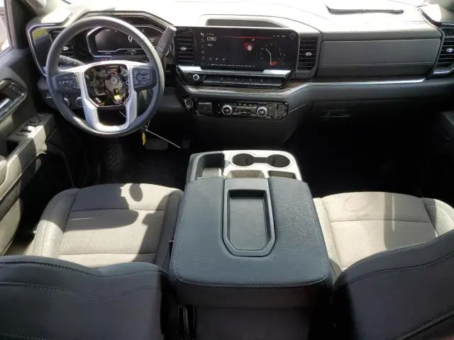 2024 GMC SIERRA K1500 ELEVATION