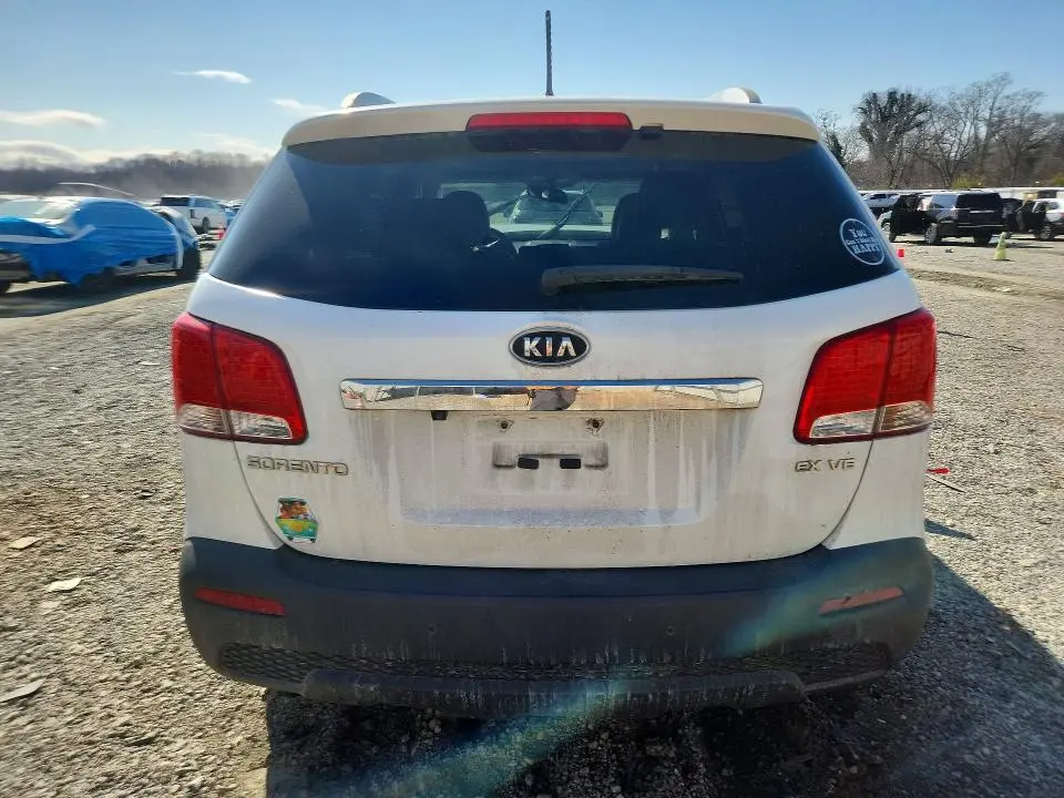 2013 KIA SORENTO   