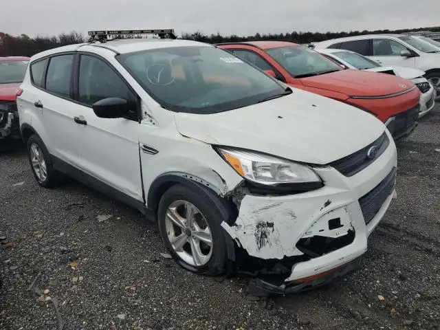 2015 FORD ESCAPE S  