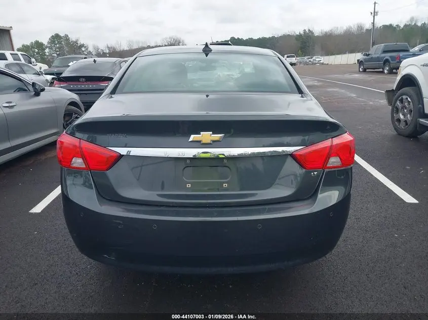 2015 CHEVROLET IMPALA 1LT