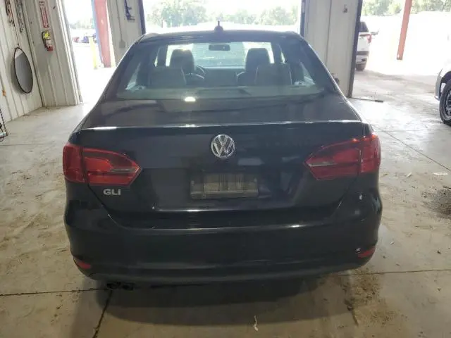 2013 VOLKSWAGEN JETTA GLI  