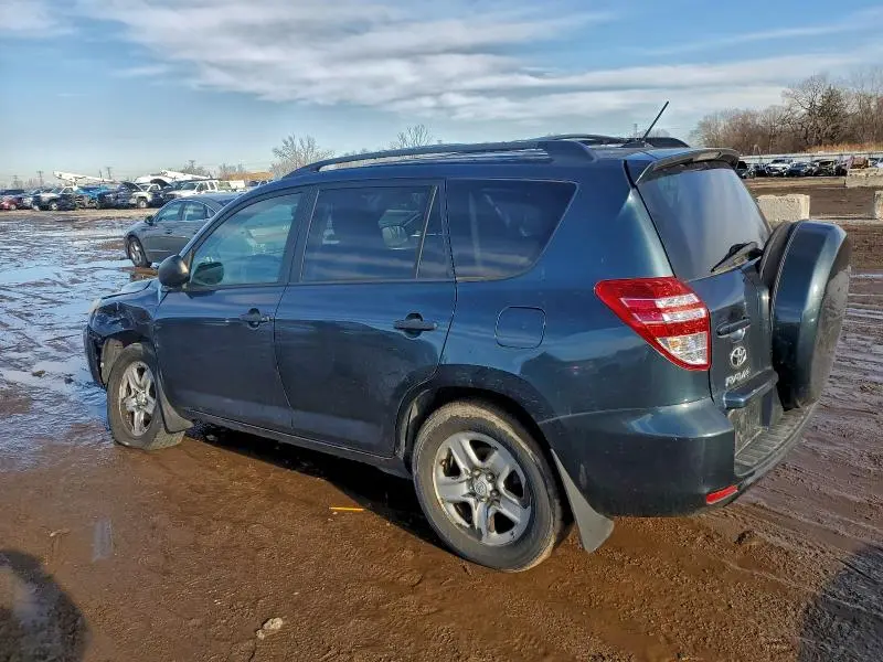 2011 TOYOTA RAV4   