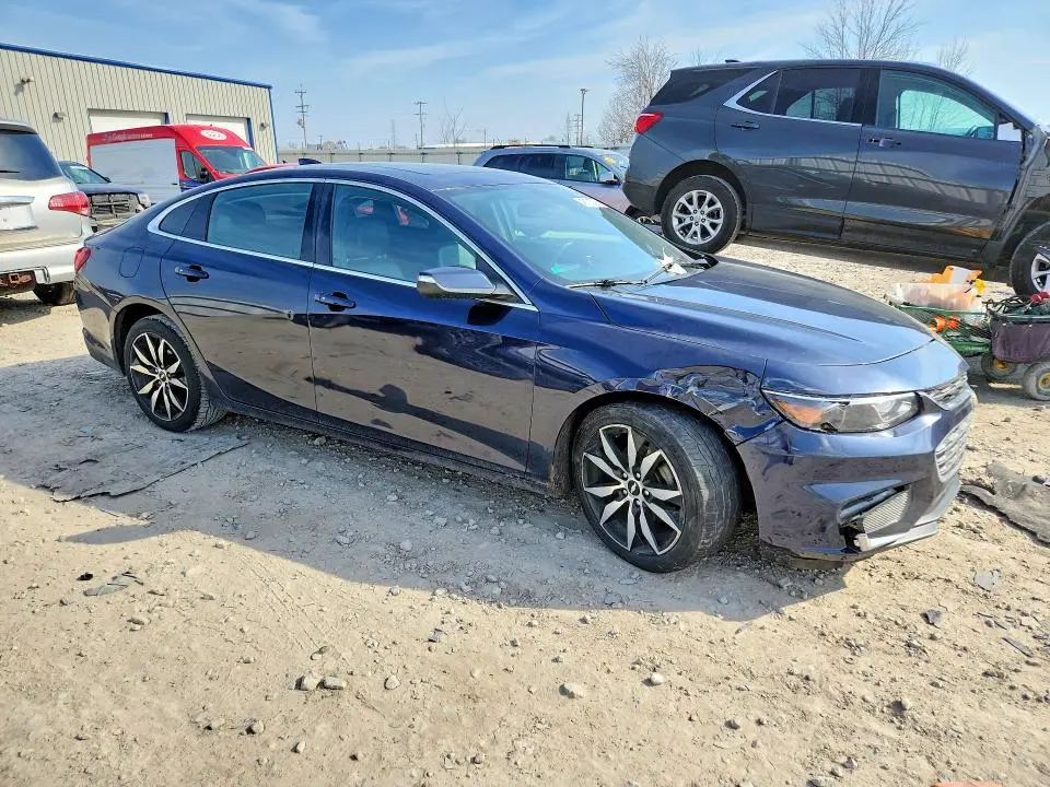 2016 CHEVROLET MALIBU LT  