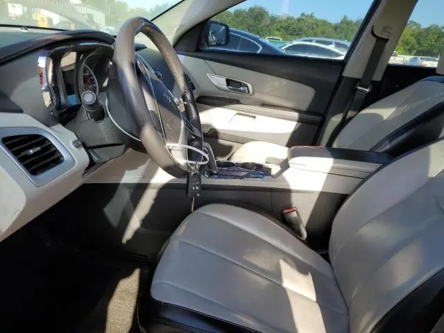 2011 GMC TERRAIN SLT  