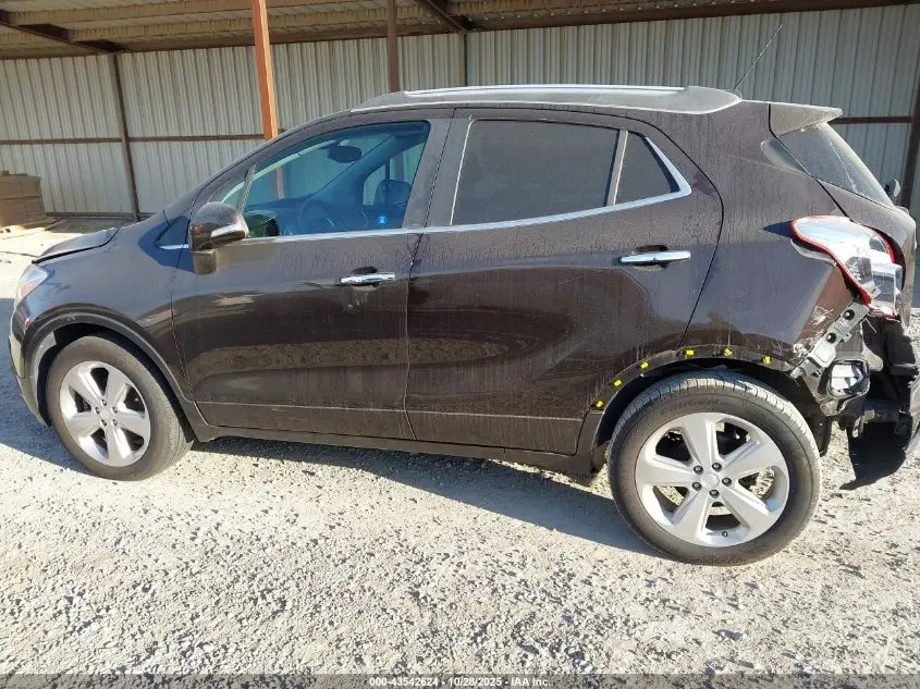 2015 BUICK ENCORE  