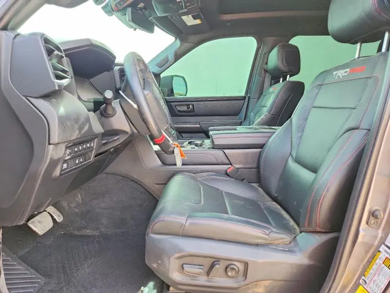 2024 TOYOTA TUNDRA TRD PRO HV  