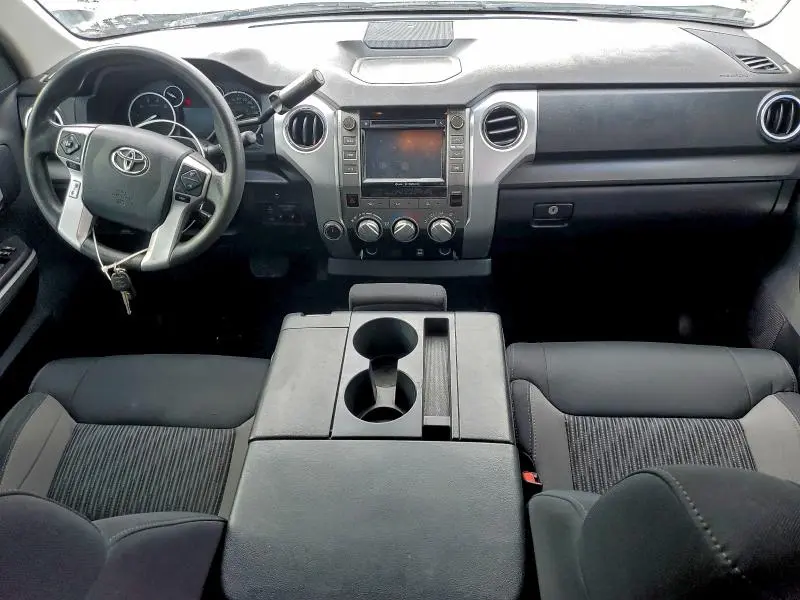 2016 TOYOTA TUNDRA DOUBLE CAB SR  