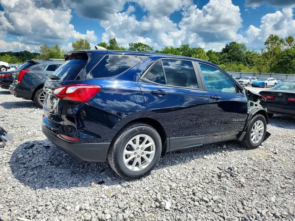 2020 CHEVROLET EQUINOX LS  
