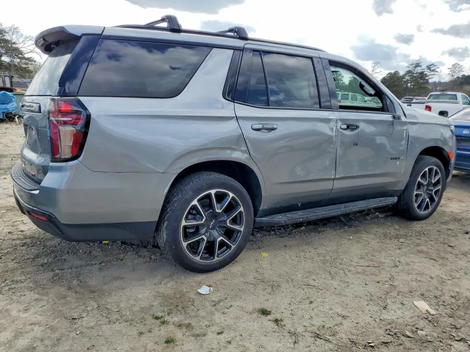 2023 CHEVROLET TAHOE   
