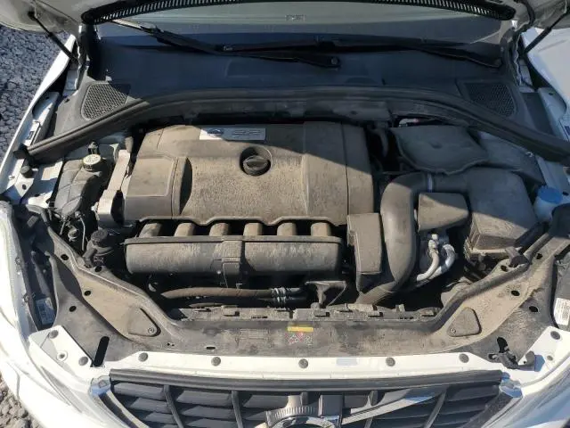 2012 VOLVO XC60 3.2  