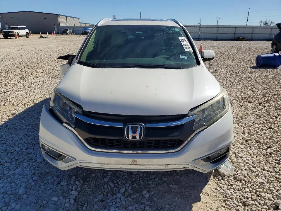 2015 HONDA CR-V EXL  