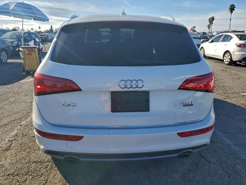 2017 AUDI Q5 PREMIUM PLUS  
