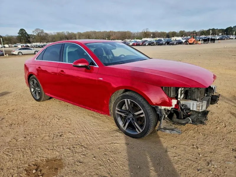 2017 AUDI A4 PREMIUM PLUS  