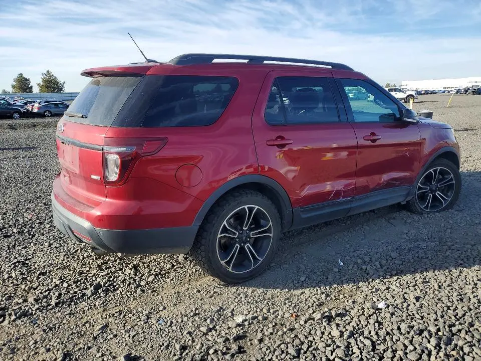 2015 FORD EXPLORER SPORT  