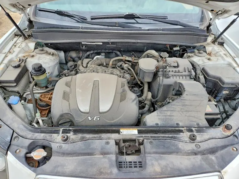 2010 HYUNDAI SANTA FE GLS  