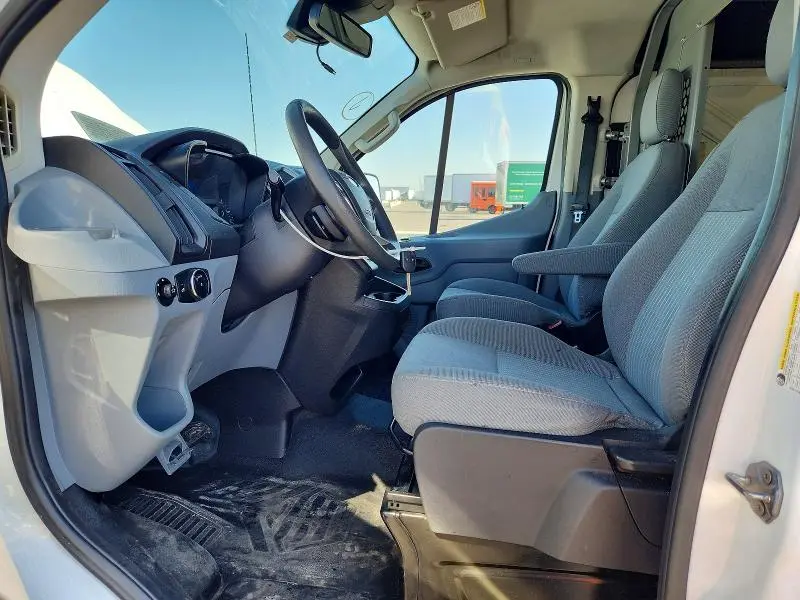2016 FORD TRANSIT T-250  