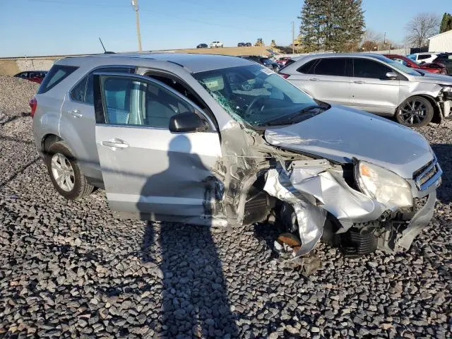 2015 CHEVROLET EQUINOX LS  