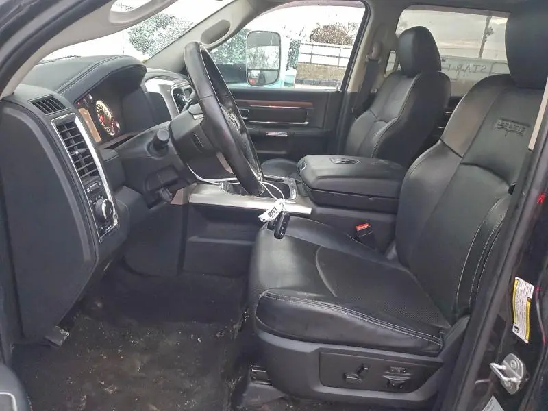 2017 RAM 3500 LARAMIE  