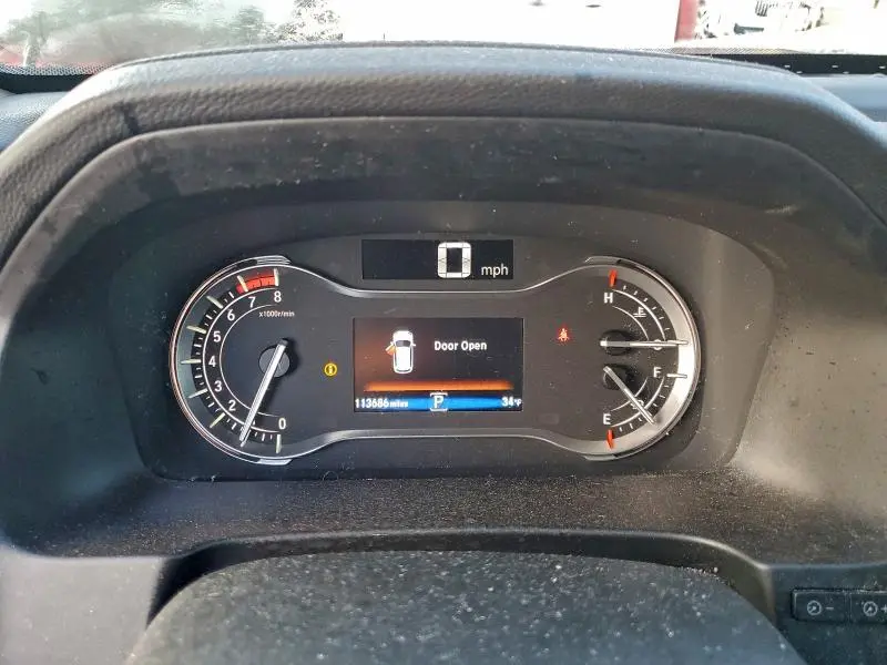 2016 HONDA PILOT EXLN  