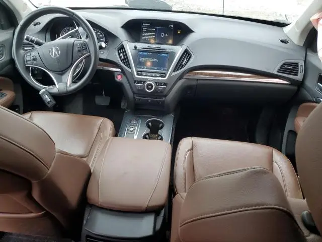2018 ACURA MDX TECHNOLOGY  