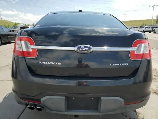 2010 FORD TAURUS LIMITED  