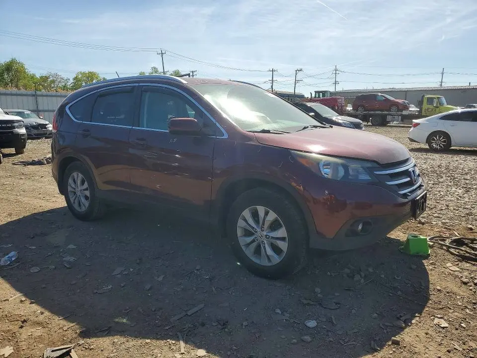 2014 HONDA CR-V EXL  