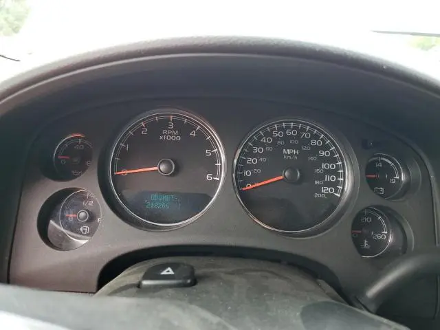 2012 CHEV TAHOE C150   