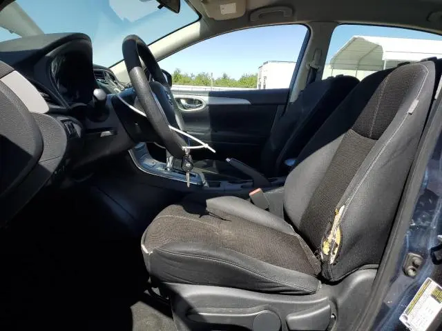 2014 NISSAN SENTRA S  