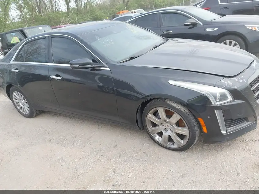 2014 CADILLAC CTS PERFORMANCE