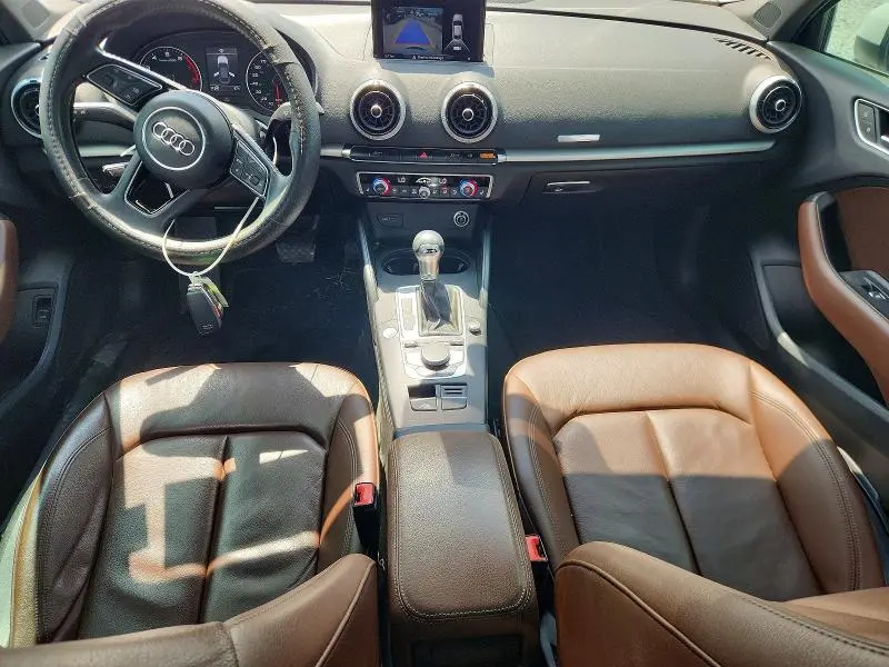 2018 AUDI A3 PREMIUM  