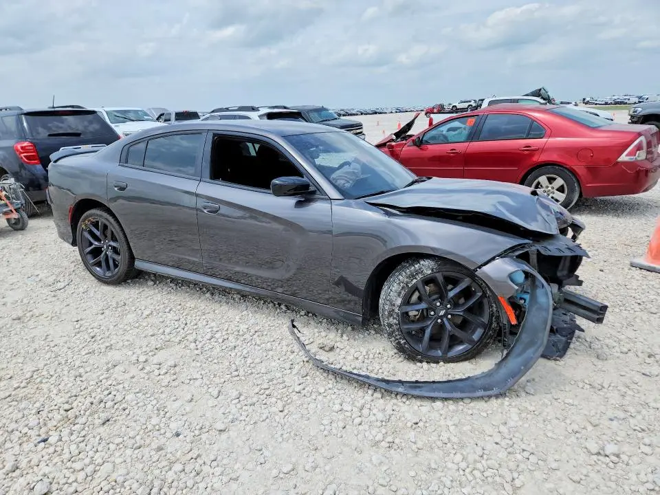 2023 DODGE CHARGER GT  