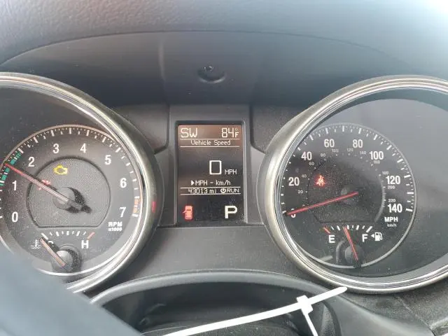 2012 JEEP GRAND CHEROKEE LAREDO  