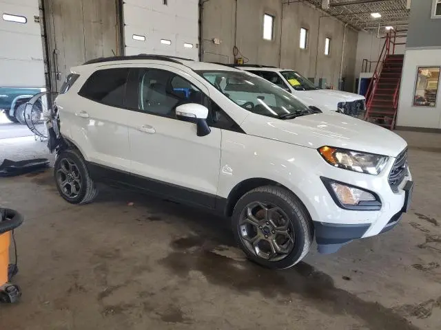 2018 FORD ECOSPORT SES  
