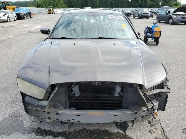 2013 DODGE CHARGER SE  