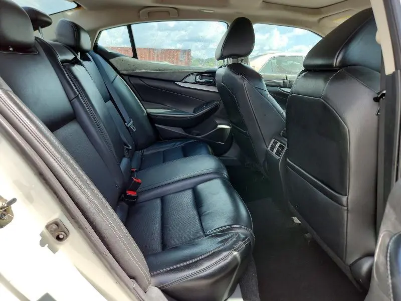 2017 NISSAN MAXIMA 3.5 SL  