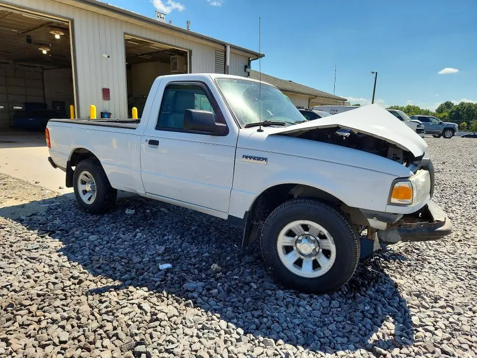 2011 FORD RANGER   