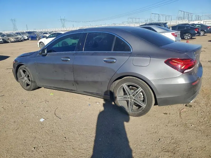 2021 MERCEDES-BENZ A 220  