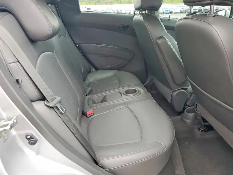 2015 CHEVROLET SPARK EV 2LT  