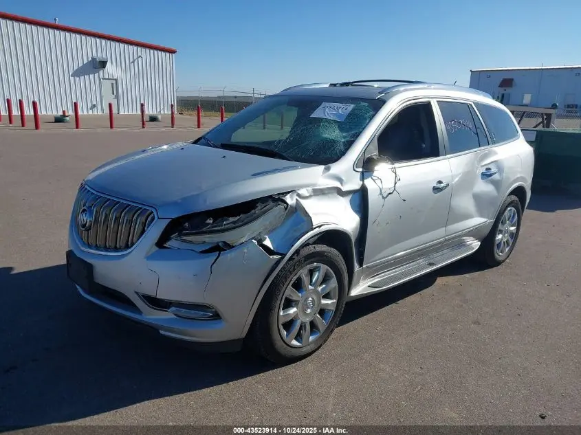 2015 BUICK ENCLAVE LEATHER