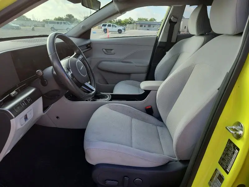 2024 HYUNDAI KONA SEL  