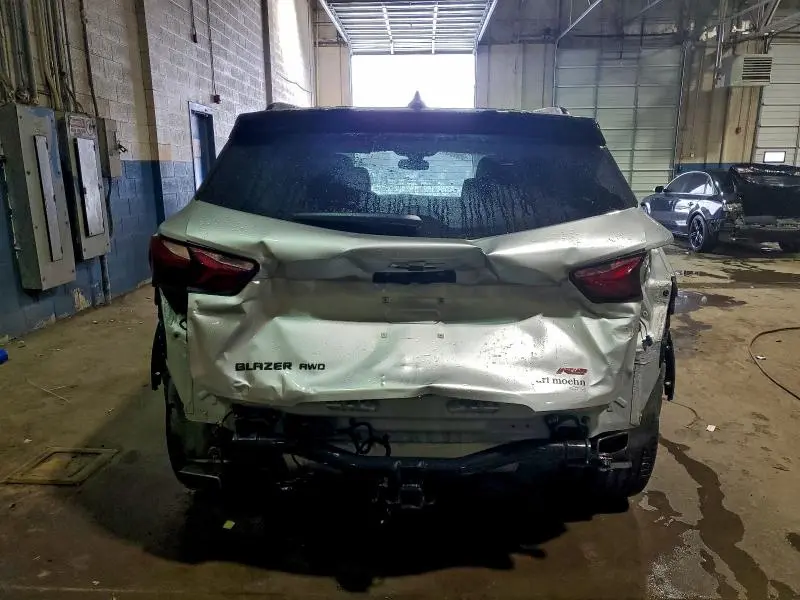 2022 CHEVROLET BLAZER RS  