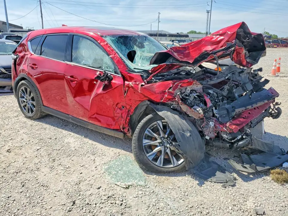 2021 MAZDA CX-5 SIGNATURE  