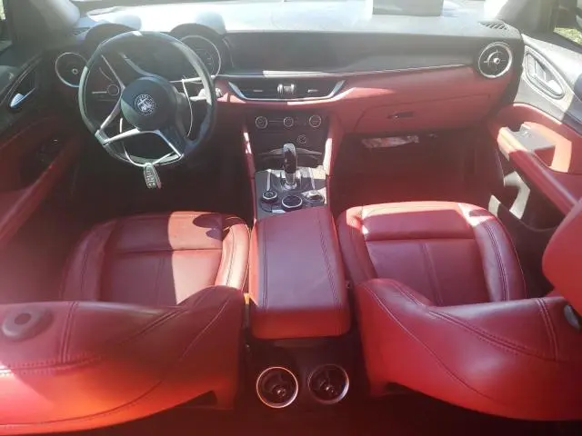 2019 ALFA ROMEO STELVIO TI  