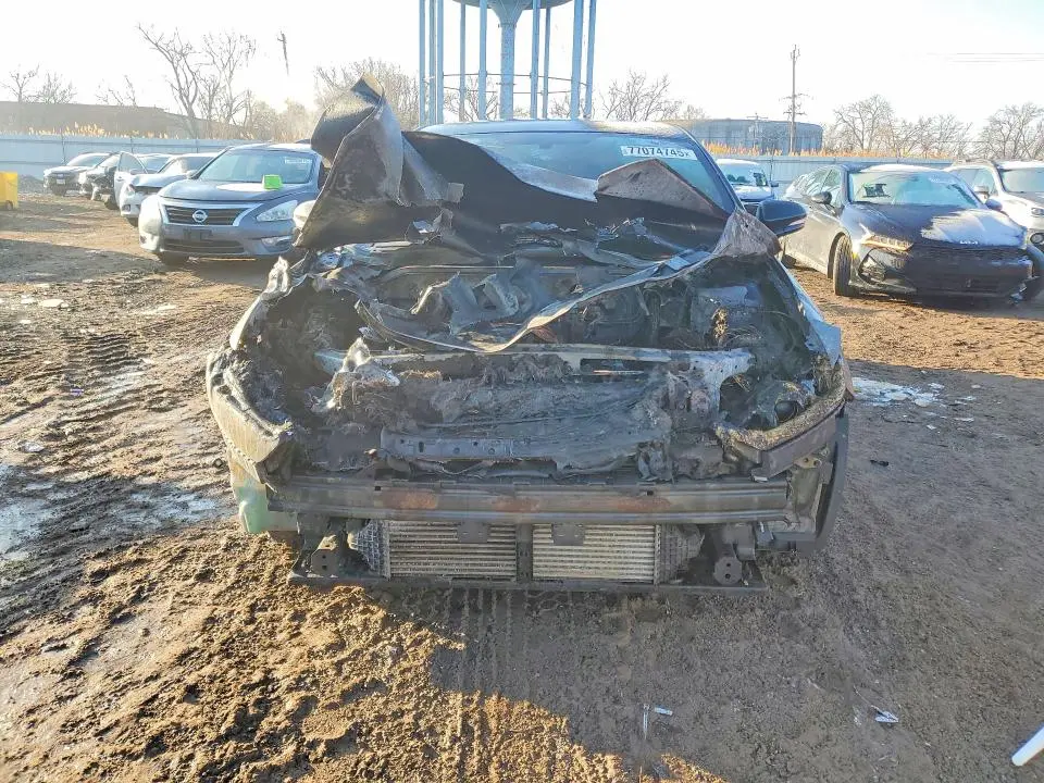 2013 FORD FUSION TITANIUM  