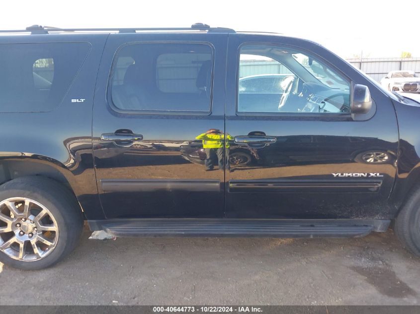 2014 GMC YUKON XL 1500 SLT