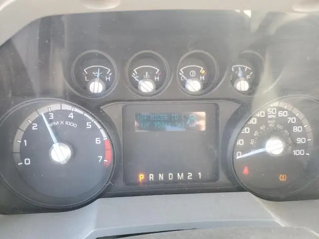 2014 FORD F250 SUPER DUTY  