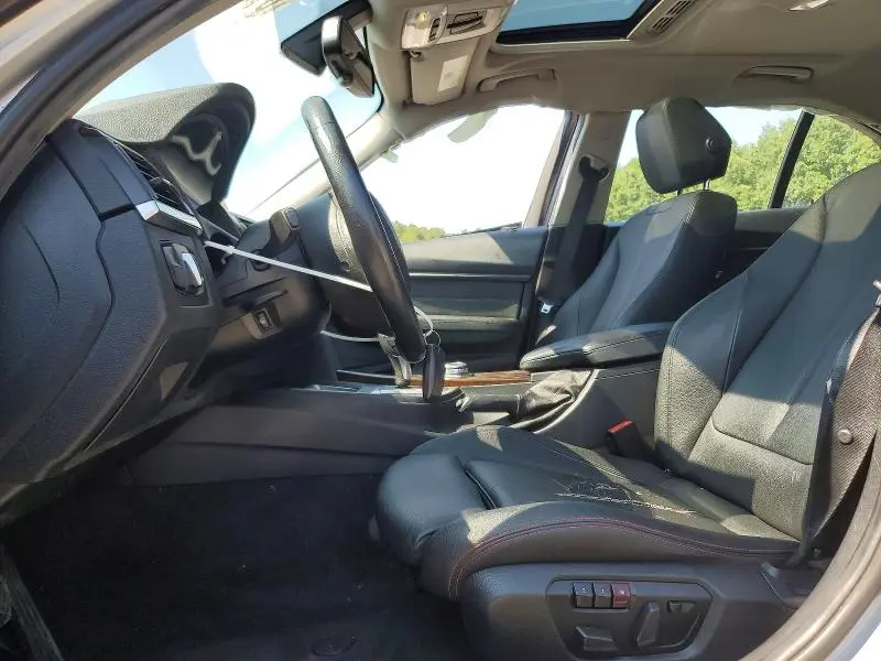 2015 BMW 328 XI SULEV  
