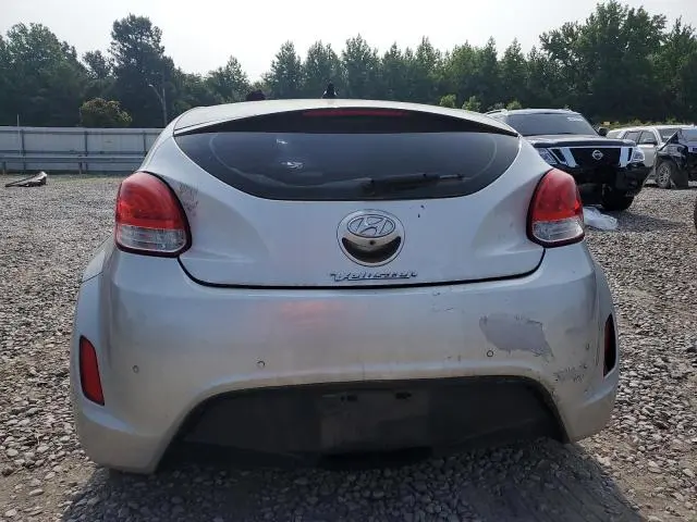 2016 HYUNDAI VELOSTER   