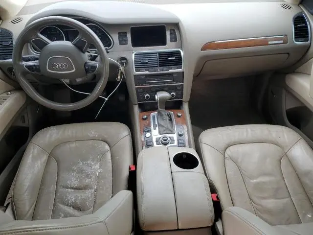 2014 AUDI Q7 PREMIUM PLUS  